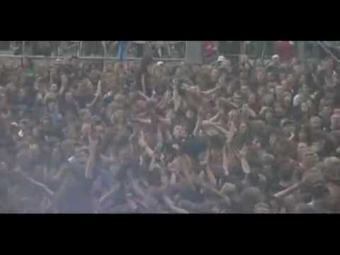 As I Lay Dying - Through Struggle Live