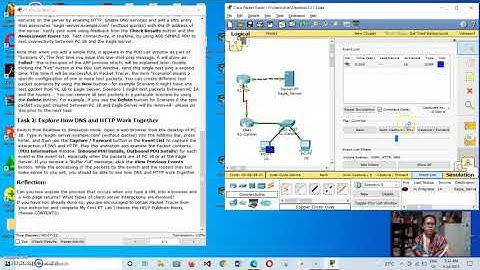 3 5 1 SKILLS INTEGRATION CHALLLENGE CONFIGURING HOST AND SERVICES