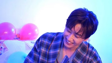 [은해] D오빠: 진짜 엄청 많이 사랑해 💙 | E오빠 생일라이브 EUNHYUK Birthday Live [ENG SUB]