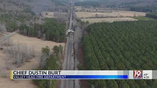 Dekalb County Train Derailment | January 23, 2026 | News 19 at 4 p.m.