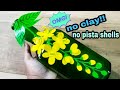 DIY bottle art/Best out of waste/ Quick &amp; Simple/G crafts &amp; G world