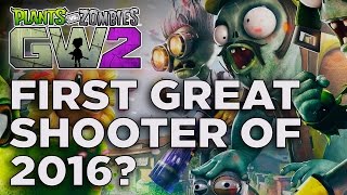 Plants vs Zombies Garden Warfare 2 is a breezy, brilliant shooter