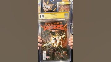 CGC UNBOXING REVEAL | Before & After