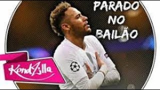 Neymar JR   Parado no bailão   Dancing, Skills and Goals • Adgz • HD 480p