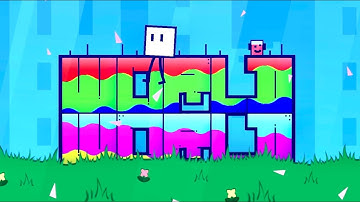 “World World” by Jamattack | Geometry Dash 2.11