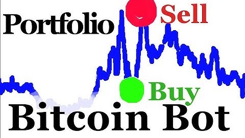 Bitcoin Bot - Cryptocurrency Portfolio & Index - Chapter 3 - Python Binance Crypto Trading Bot