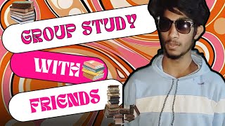 Group Study (X Thunder Boy) Official Comedy Video