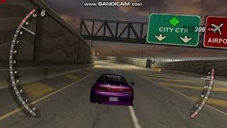 [NFSU2 WR] Airport Freeway - 34.61 (v2) NoNOS\/WCG Need for Speed Underground 2 World Record
