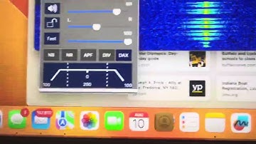 SmartSDR Mac CW issues