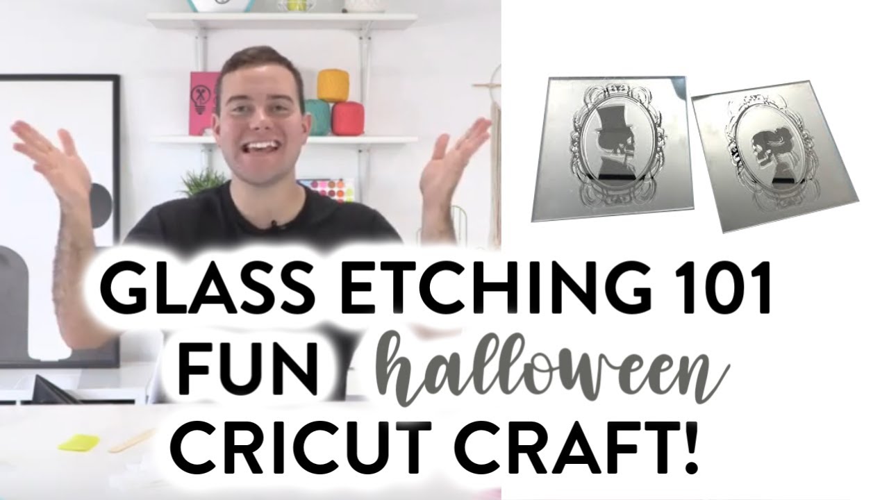 4 Halloween Projects Using The New Cricut Maker Tools – Crafty Lumberjacks