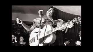 Sister Rosetta Tharpe- What Is the Soul of Man chords