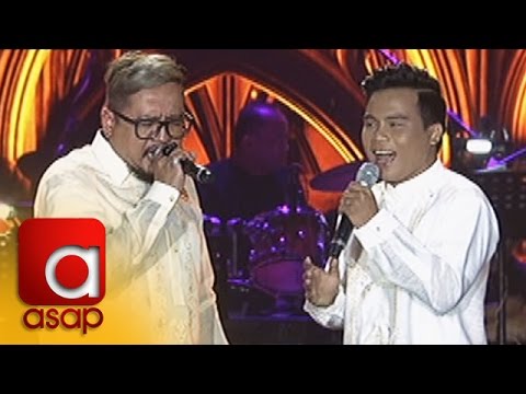 ASAP: Lloyd Umali and Noven Belleza sing 
