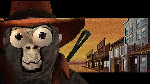 The Sheriff is Back in Town.