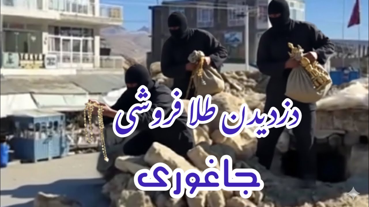 Shocking Robbery in Bazaar-e-Ghojor| Gold Shop Theft in Jaghori District