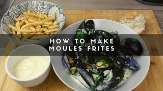 How to Make Moules-Frites screenshot 4