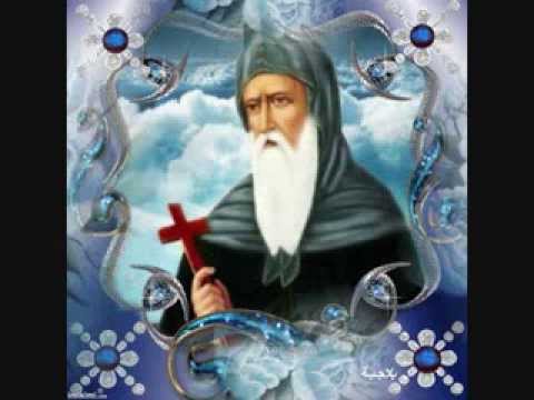 انبا انطونيوس فيك اسرار Malak Rizkalla Bekhit Fahim