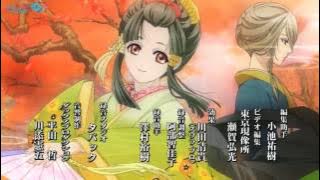 Hakuouki Reimeiroku ending.avi