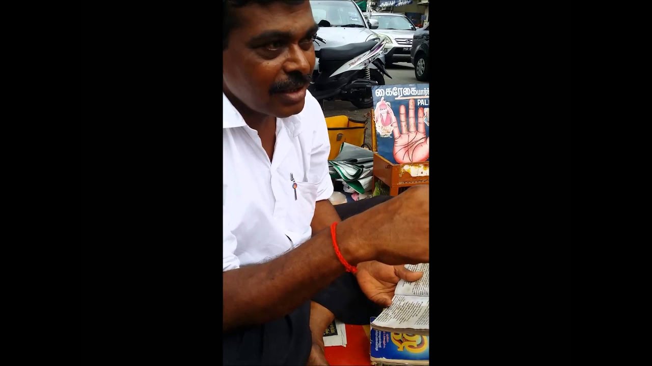 penang fortune teller YouTube