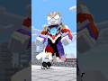 マイクラ世界のウルトラマンオーブ #shorts