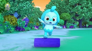 Learn Colors with Dinosaur Race and Surprise Eggs Sparta Pitch Sponsored By Preview 2 Effects