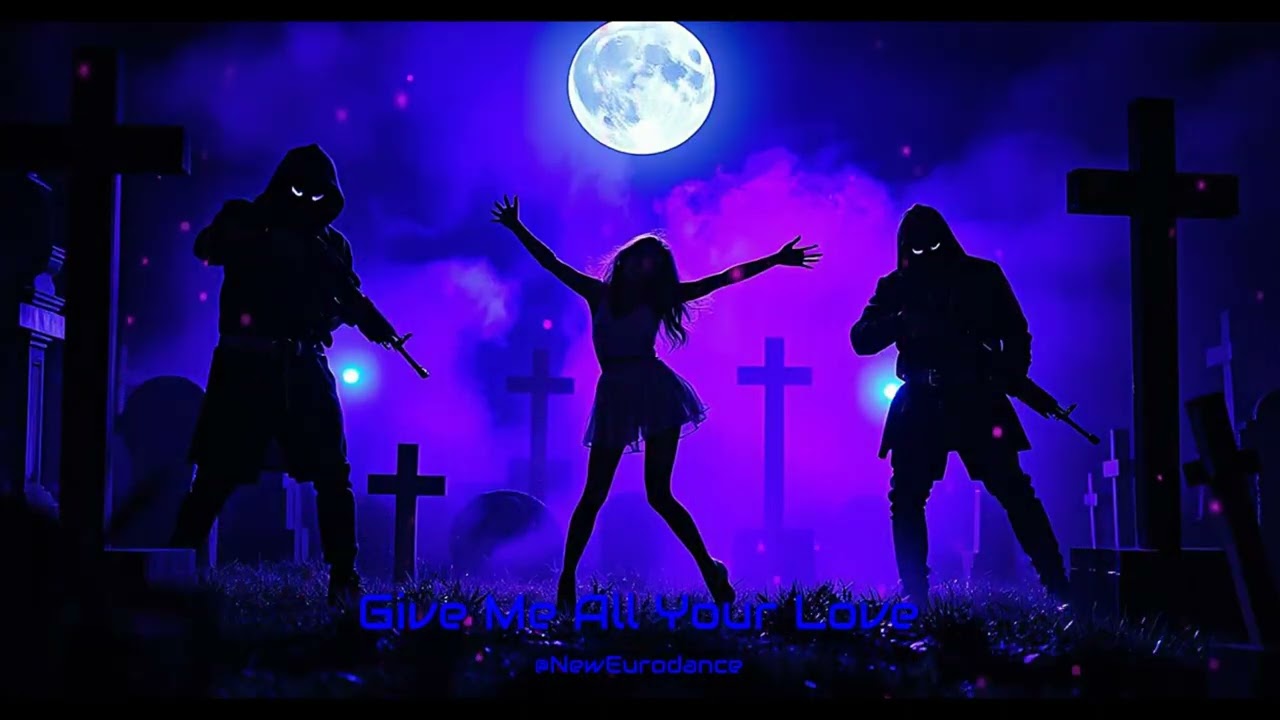 Give Me All Your Love 2025 | Eurodance