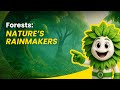 The Secret Power of Forests You Never Knew! 🍃