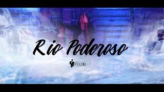 Video thumbnail of "RÍO PODEROSO - D´ La Vid"