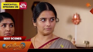 Ethirneechal Thodargiradhu - Best Scenes | 02 Aug 2026 | Tamil Serial | Sun TV