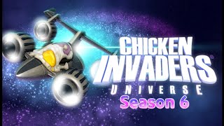 Chicken Invaders Universe v145.2 Season 6: Gameplay Walkthrough #230