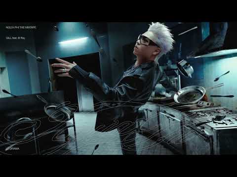 GILL x B Ray - LÉ DRAMA | OFFICIAL VISUALIZER