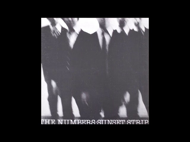 The Numbers (The Riptides) - Sunset Strip (FULL 7´´ 1978) - YouTube