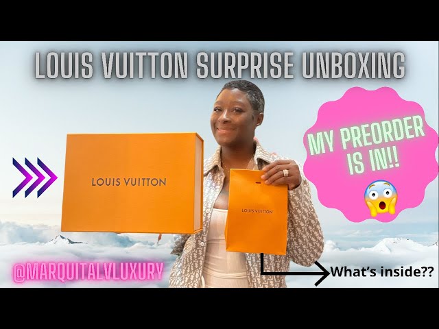 UNBOXING MY LOUIS VUITTON SPELL ON YOU PERFUME