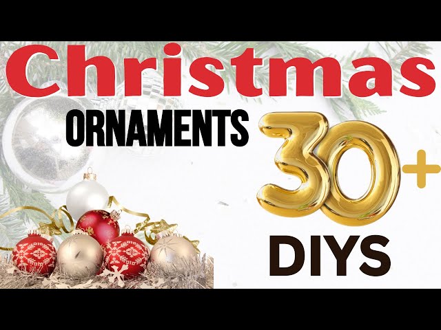30 Creative DIY Wood Christmas Decorations - The Handyman's Daughter