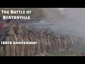 Bentonville Battlefield Quiz