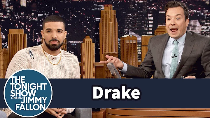 Drake Gets Meta with Mini-Drake Meme