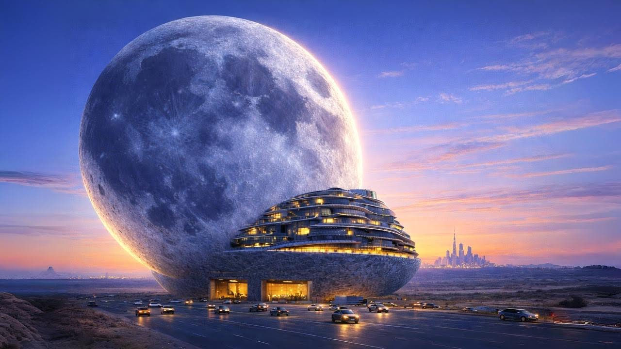 Dubái Está Construyendo LO IMPENSABLE. Las 10 Obras MÁS EXTREMAS Que Están Levantando