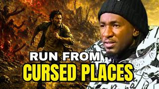 LEAVE PLACES AND PEOPLE THAT HOLDS YOUR BREAKTHROUGHS --Prophet Passion Java