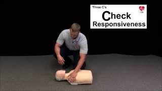 Cardiopulmonary resuscitation (CPR) - Enid Fire Department