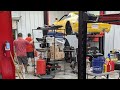 Live Update on the Flooding and status of our shop