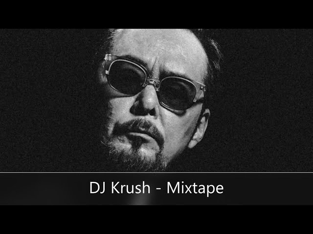 正規品質保証】 krush DJ king tape mix 20230321 dope of ミュージシャン