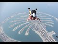 Skydive Dubai - October 2019 - Olej - WIDZEW ŁÓDŹ - POLSKA 🇦🇹🇵🇱