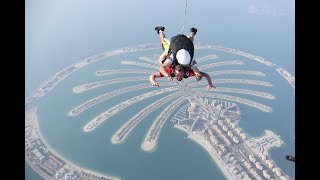 Skydive Dubai - October 2019 - Olej - WIDZEW ŁÓDŹ - POLSKA 🇦🇹🇵🇱