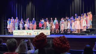2023 Kilough Elementary Choir Spring Concert