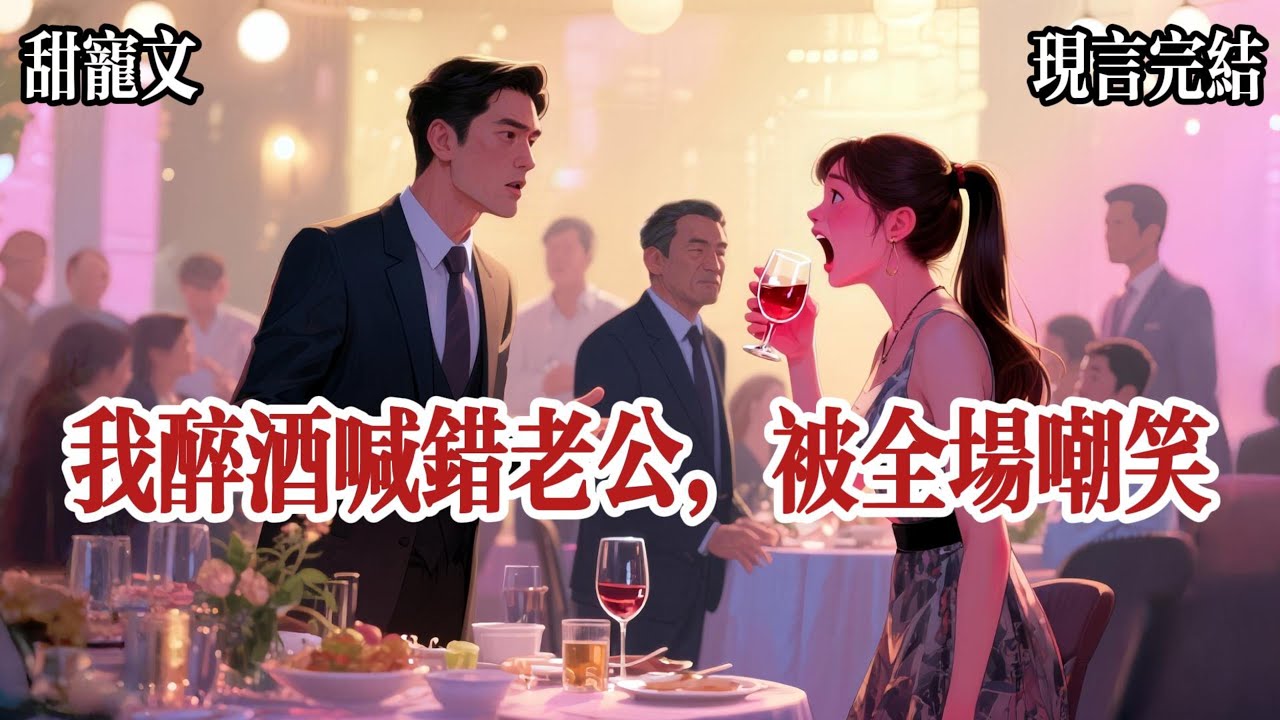 【高糖 HE】聚餐時喝多了，對着老闆喊老公。同事調侃：想追老闆想瘋了。老闆冷臉斥我：嘴巴都管不住，還喝什麼酒？短暫的寂靜中。對面最難說話的甲方大佬冷笑一聲。她喊的是我。你這麼起勁幹什麼？