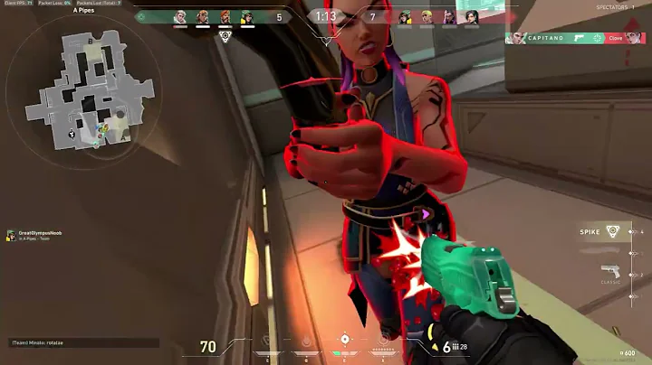 Valorant highlights compilation #30 - Clutches, Aces, Epic Plays, Funny Moments, and Fails