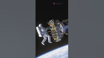 Space Junk Crisis: How Dangerous Is the Orbital Trash Really? #shorts #space#facts#universe #science