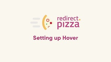 Hover: Forwarding with HTTPS support - redirect.pizza