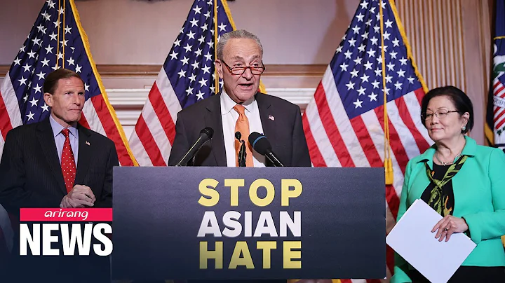 U.S. Senate overwhelmingly passes bill combating anti-Asian hate crimes