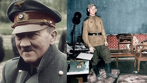 Find the Führer: The Secret Soviet Investigation (Episode 1)