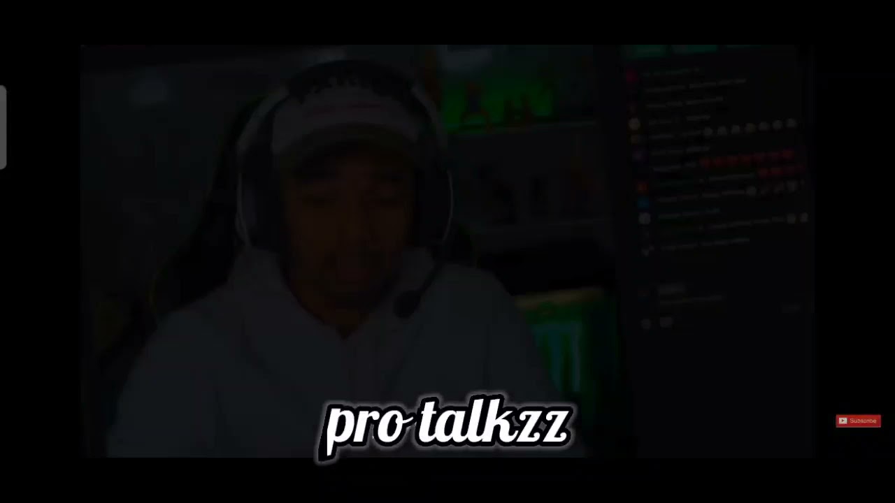 Scout about his performance